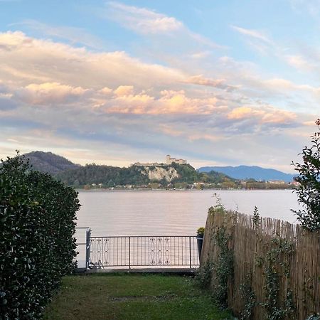 Fwl Italian Romance On The Lake Arona Bagian luar foto